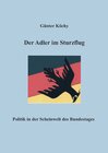 Buchcover Der Adler im Sturzflug