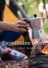 Buchcover Expedition Leben