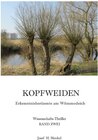 Buchcover KOPFWEIDEN - Ereignishorizonte am Wümmedeich - BAND ZWEI