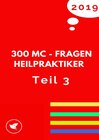 Buchcover MC-Fragen Heilpraktiker Teil 2