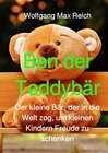 Buchcover Ben der Teddybär