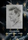 Buchcover 1 / John F. Kennedy Quotations / Zitate / Idézetek
