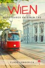 Buchcover Reiseführer Wien an einem Tag!