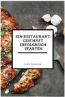 Buchcover Ein Restaurant Geschäft erfolgreich starten