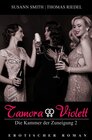 Buchcover Tamora & Violett / Kammer der Zuneigung 2