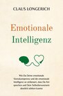 Buchcover Emotionale Intelligenz