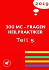 Buchcover MC-Fragen Heilpraktiker Teil 5