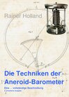 Buchcover Die Techniken der Aneroid-Barometer