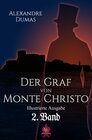 Buchcover Der Graf von Monte Christo 2. Band