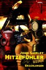 Buchcover HITZEFÜHLER REDUX