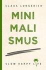 Buchcover Minimalismus