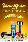 Buchcover Intervallfasten für Einsteiger
