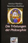 Buchcover Die philosophische Reihe / Die Tröstungen der Philosophie