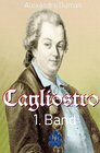 Buchcover Cagliostro 1.Band (Illustriert)