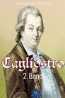 Buchcover Cagliostro 2. Band (Illustriert)