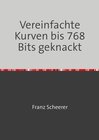 Buchcover Vereinfachte Kurven bis 768 Bits geknackt