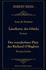 Buchcover Gesammelte Werke / Landkarte des Glücks