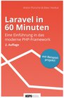 Buchcover Laravel in 60 Minuten