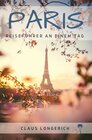 Buchcover Reiseführer Paris an einem Tag!