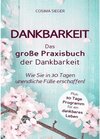 Buchcover Dankbarkeit: DAS GROSSE PRAXISBUCH DER DANKBARKEIT