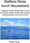 Buchcover Steffens Reise / Steffens Reise durch Neuseeland