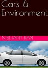 Buchcover Cars & Environment