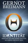 Buchcover Identität