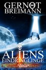 Buchcover Aliens - Eindringlinge