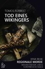 Buchcover TOD EINES WIKINGERS - REGIONALE MORDE