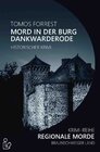 Buchcover MORD IN DER BURG DANKWARDERODE - REGIONALE MORDE