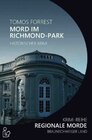 Buchcover MORD IM RICHMOND-PARK - REGIONALE MORDE