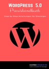 Buchcover WordPress 5.0 Praxishandbuch