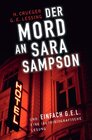 Buchcover Der Mord an Sara Sampson