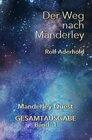 Buchcover Manderley Quest / Der Weg nach Manderley
