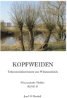 Buchcover KOPFWEIDEN - Erkenntnishorizonte am Wümmedeich - BAND D