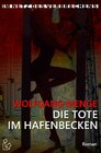 Buchcover IM NETZ DES VERBRECHENS - DIE TOTE IM HAFENBECKEN