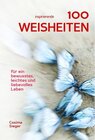 Buchcover 100 inspirierende Weisheiten für ein bewusstes, leichtes und liebevolles Leben!