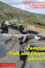 Buchcover Zweimal Fish and Chips, please!