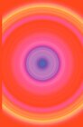 Buchcover Schreibwandel Notizbuch mit Reim-Affirmation “Voller Perspektiven” (Mandala rot gelb violett)