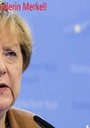 Buchcover Die-Lügen-der-Kanzlerin-Merkel (Die Fake Kanzlerin)