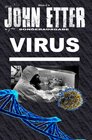 Buchcover John Etter - Privatdetektiv / JOHN ETTER - Virus - Sonderausgabe