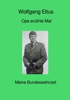 Buchcover Opa erzähle mal