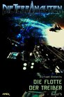Buchcover DIE TERRANAUTEN, Band 5: DIE FLOTTE DER TREIBER