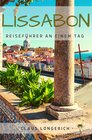 Buchcover Reiseführer Lissabon an einem Tag!