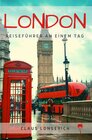 Buchcover Reiseführer London an einem Tag!