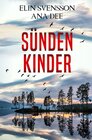 Buchcover Linda Sventon / Sündenkinder