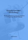Buchcover Kampfgeschwader 1 »Hindenburg«