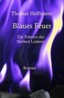 Buchcover Blaues Feuer
