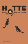 Buchcover Hotte und die Hamsterturnhalle