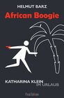 Buchcover Katharina-Klein-Krimis / African Boogie